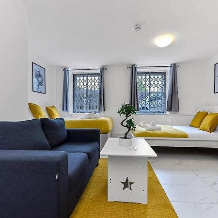 Deluxe Studio Near Camden Town 런던 외부 사진