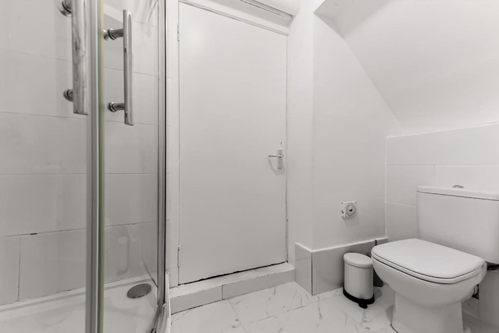 Deluxe Studio Near Camden Town 런던 외부 사진