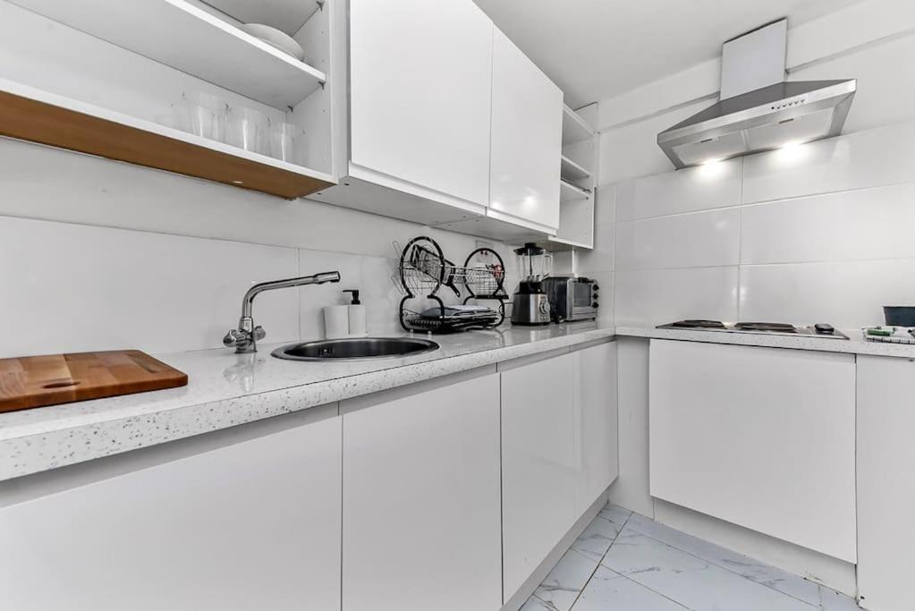 Deluxe Studio Near Camden Town 런던 외부 사진