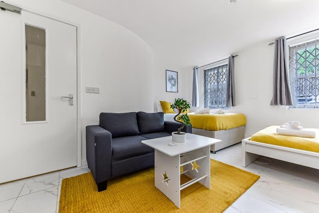 Deluxe Studio Near Camden Town 런던 외부 사진