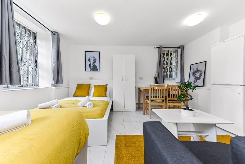 Deluxe Studio Near Camden Town 런던 외부 사진