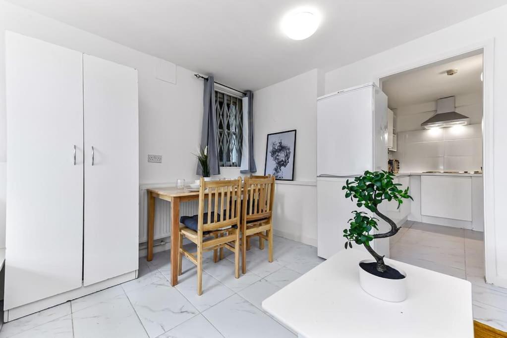 Deluxe Studio Near Camden Town 런던 외부 사진