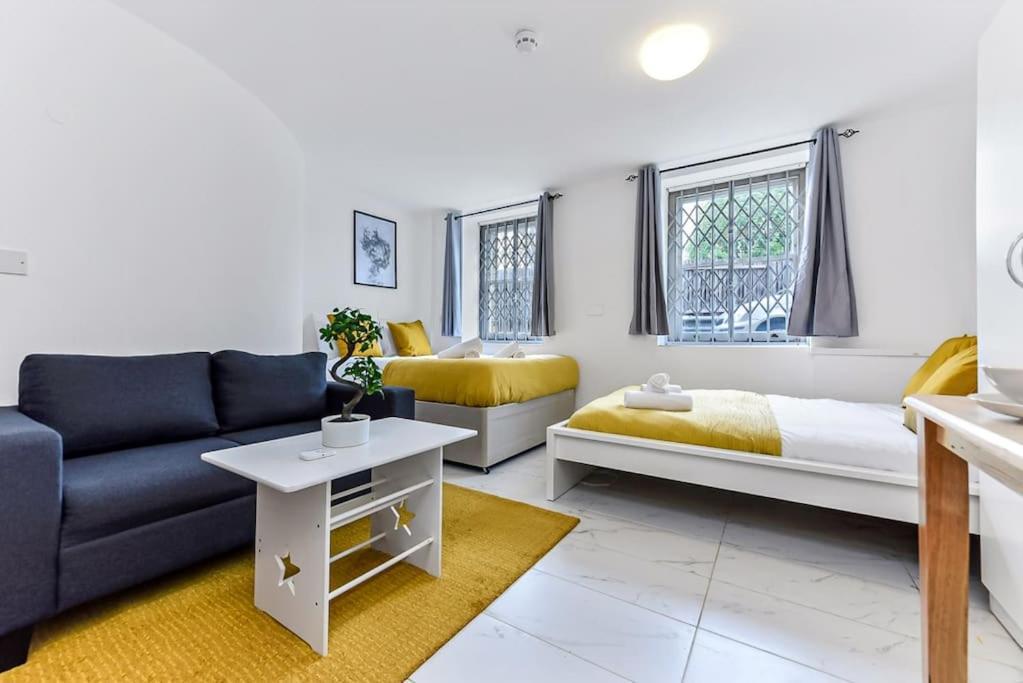 Deluxe Studio Near Camden Town 런던 외부 사진